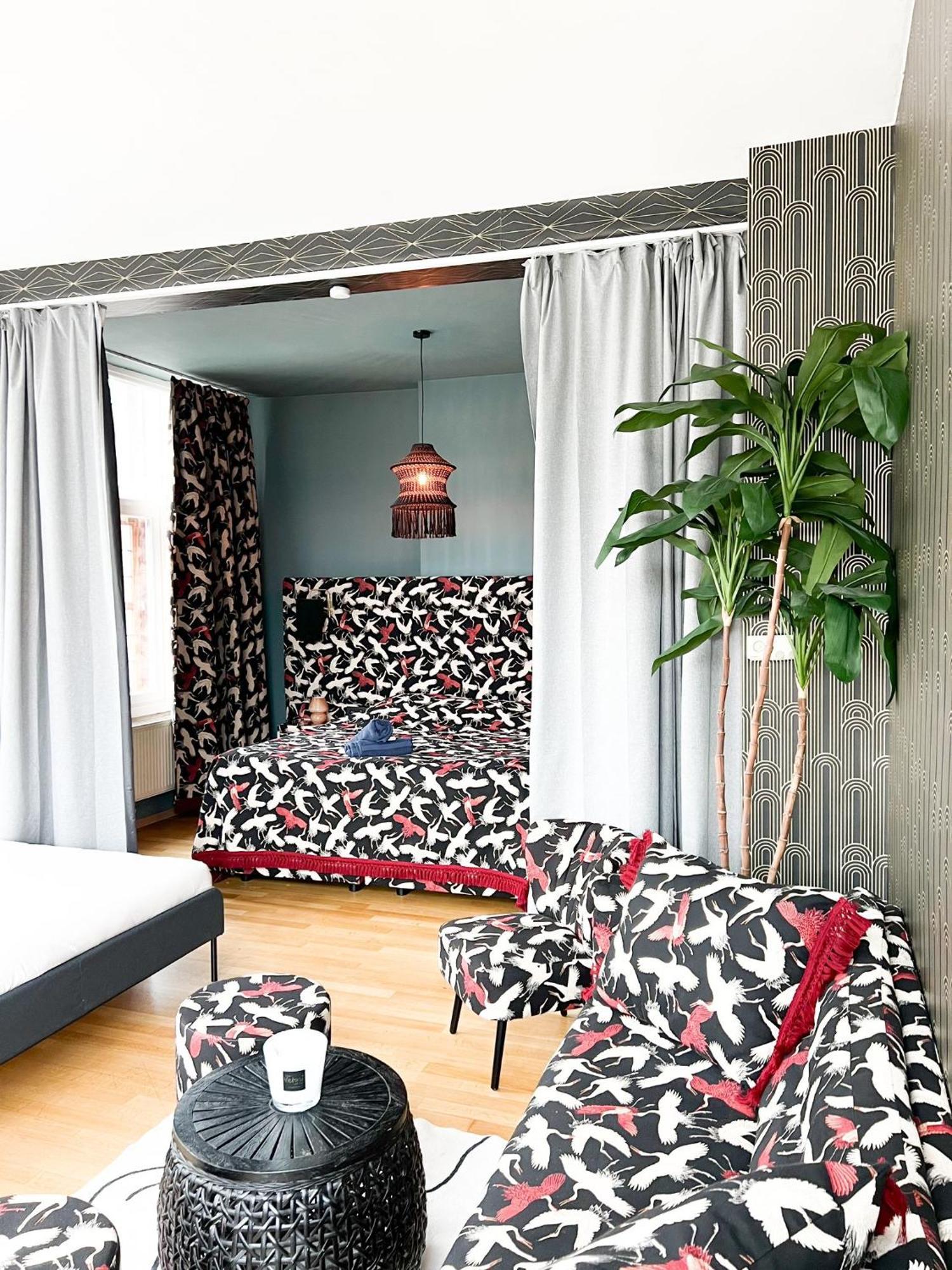 Apartamento Le Faubourg Antuérpia