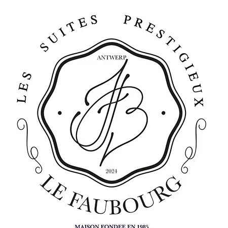 Le Faubourg Suites Amberes Exterior foto