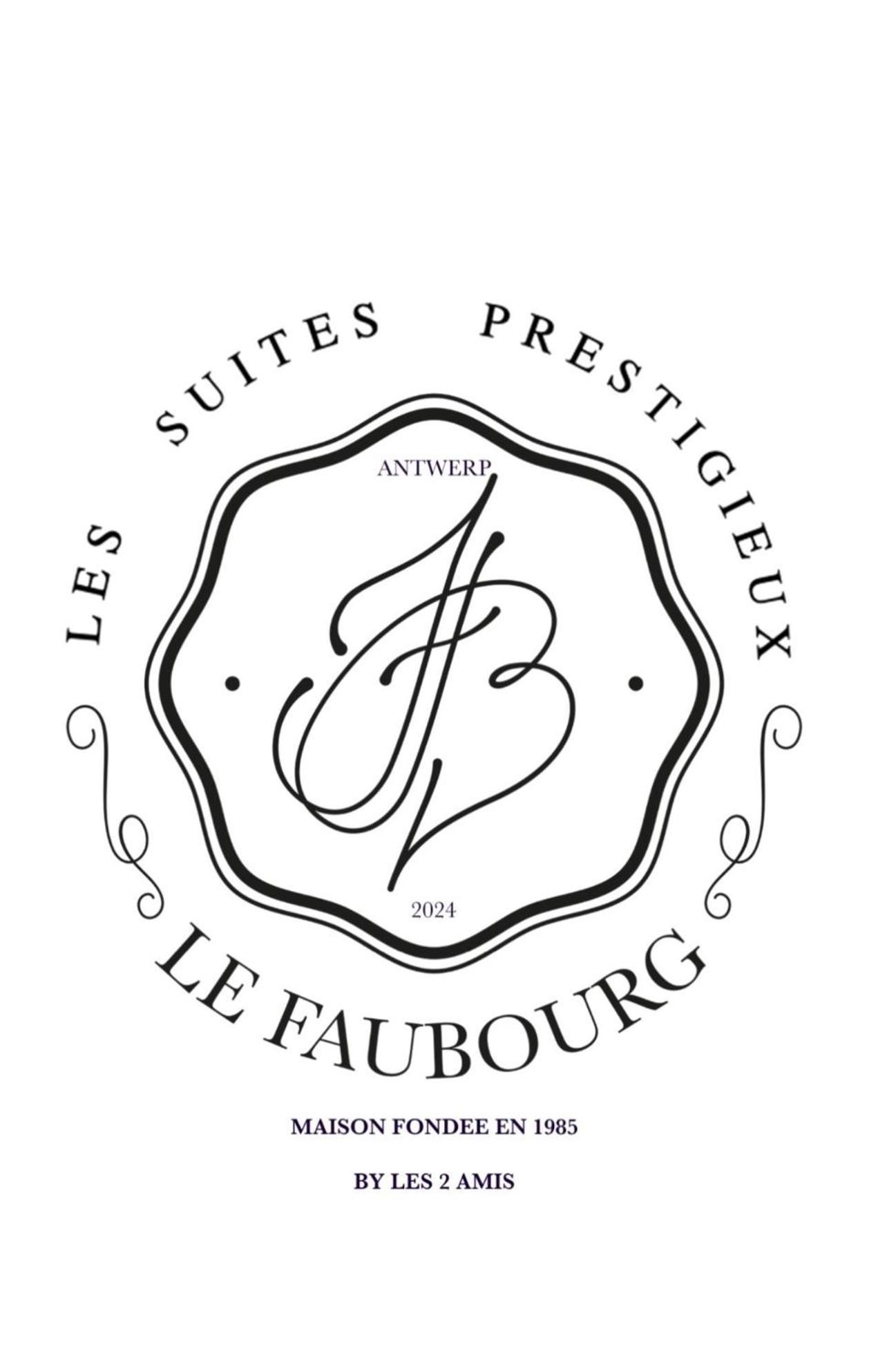 Le Faubourg Amberes
