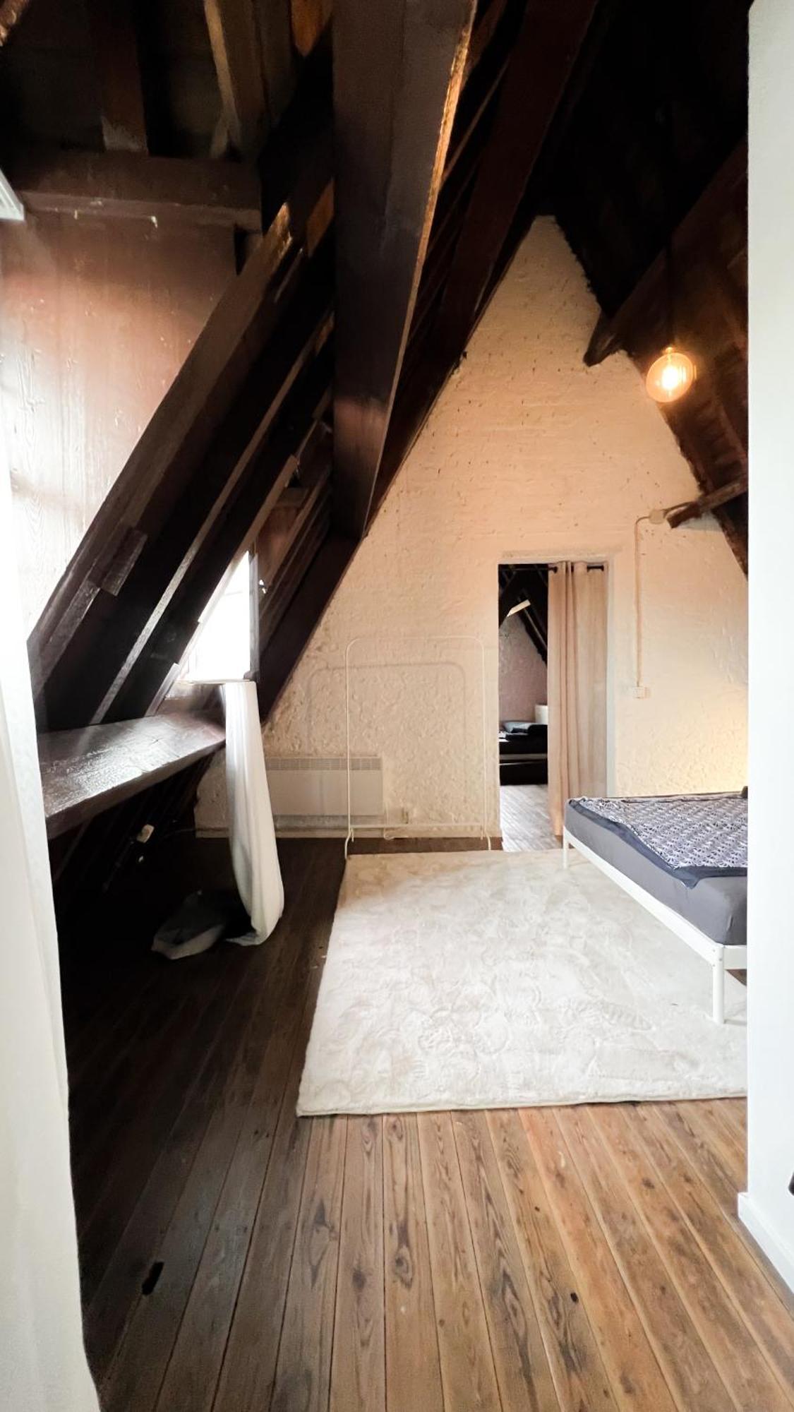Apartamento Le Faubourg *