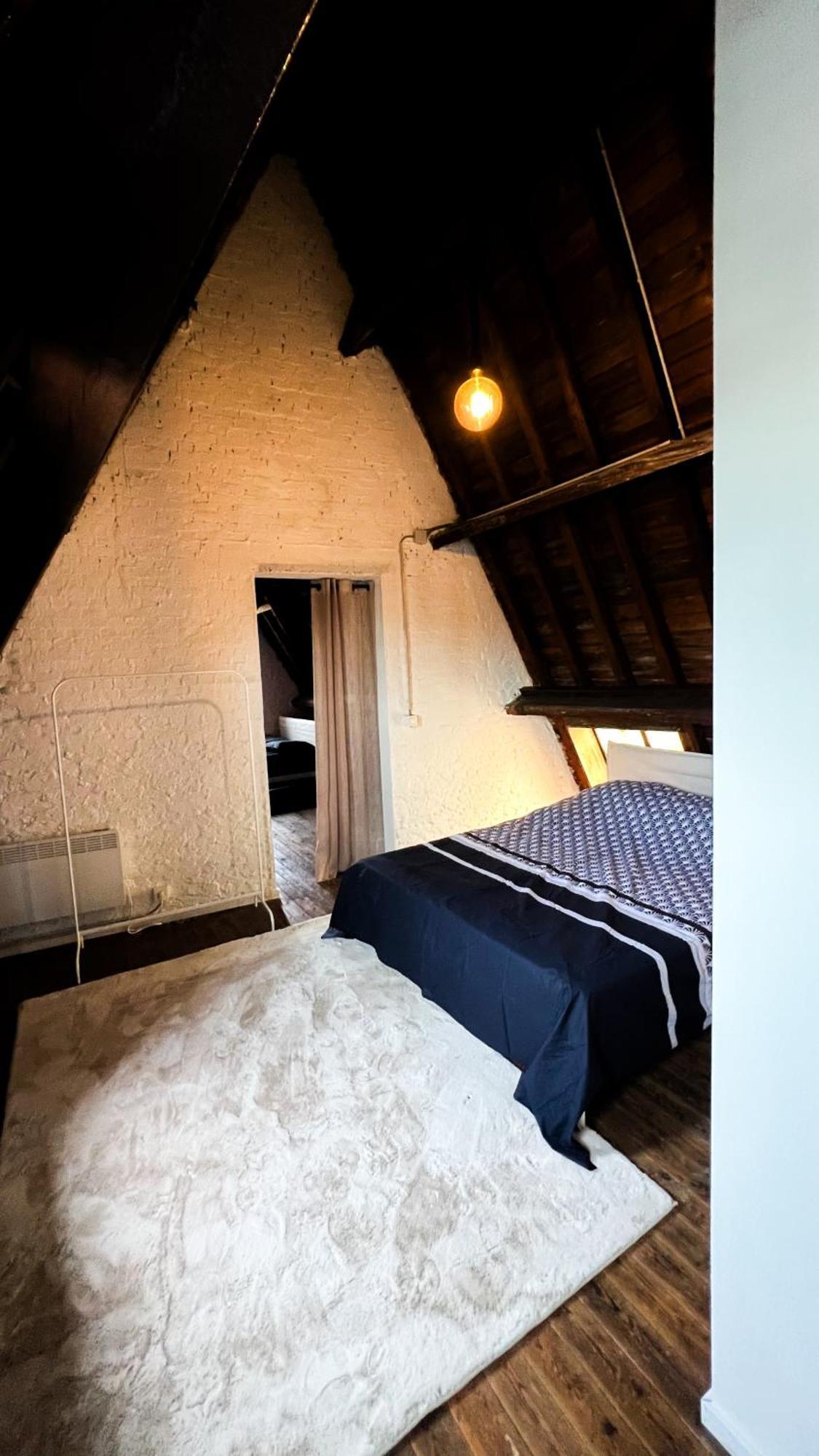 Apartamento Le Faubourg