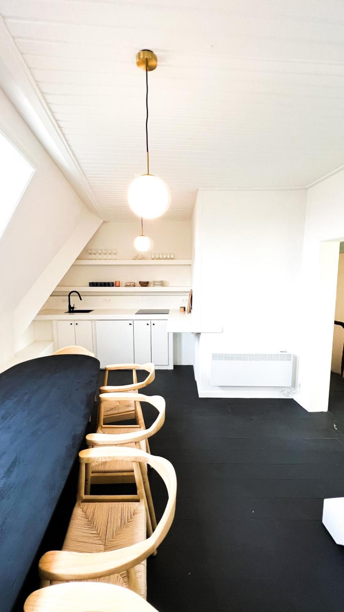 Le Faubourg Apartamento Amberes