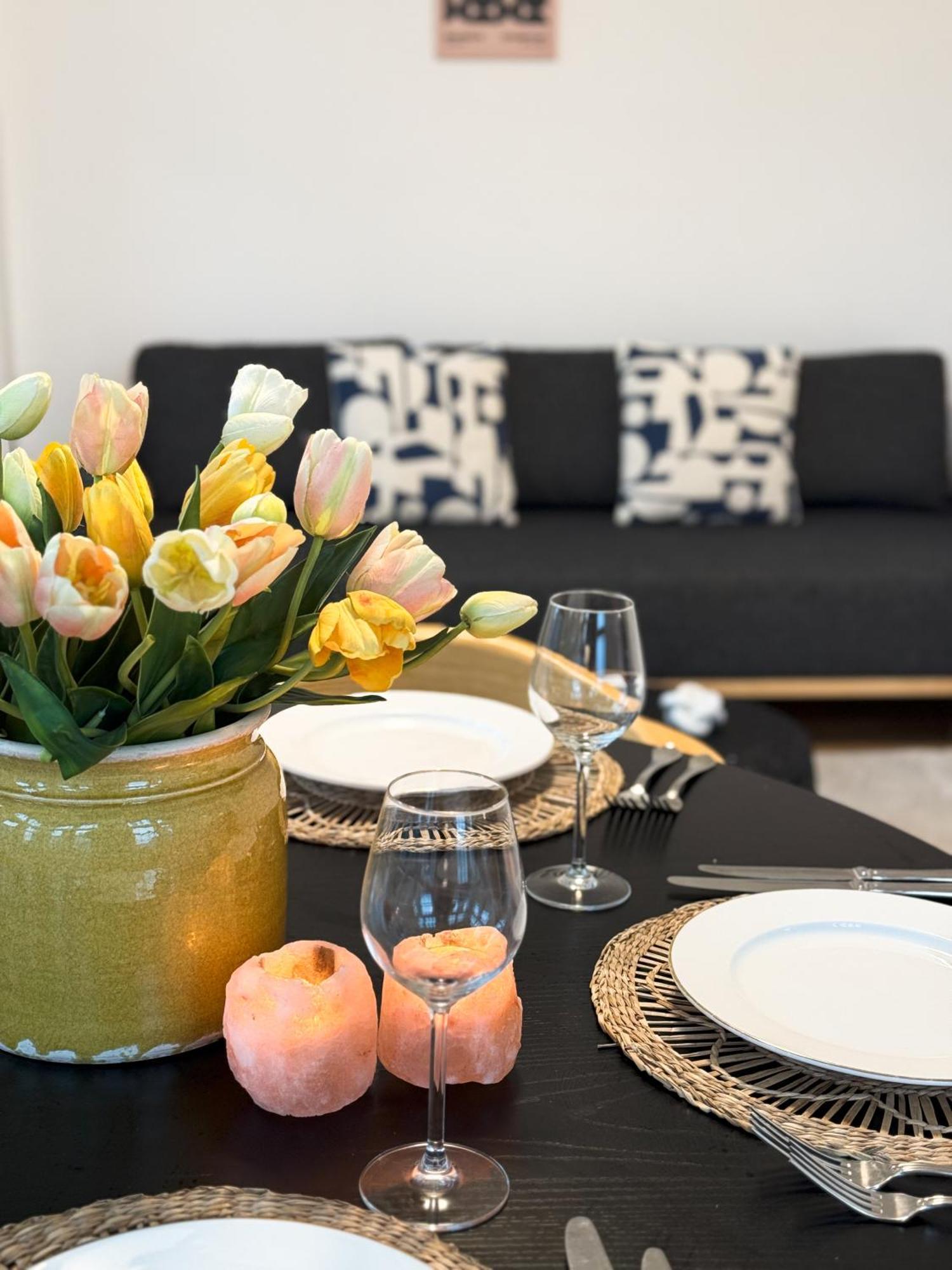 Le Faubourg Apartamento