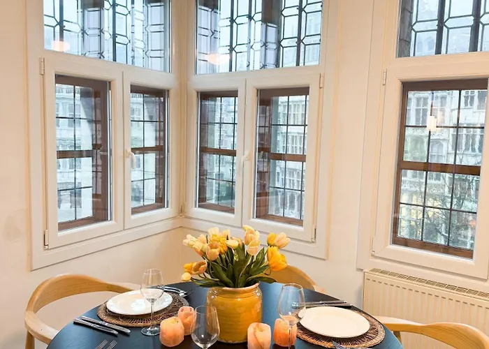 Le Faubourg Suites