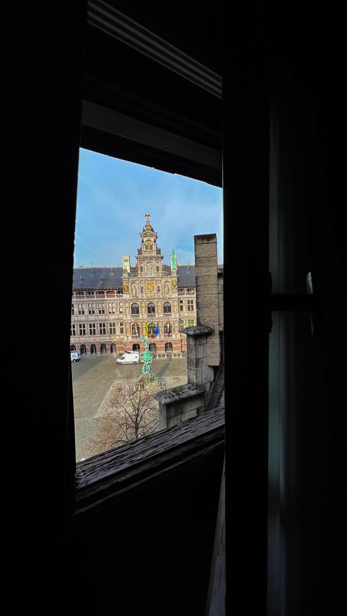 Le Faubourg Antwerpen