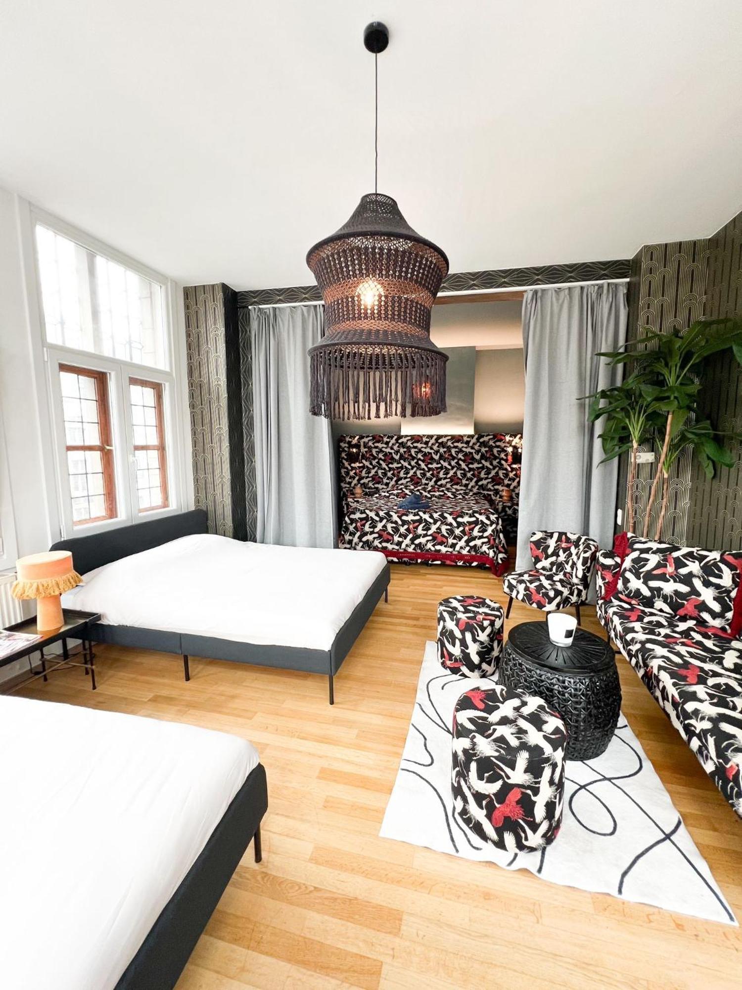 Le Faubourg Antwerpen