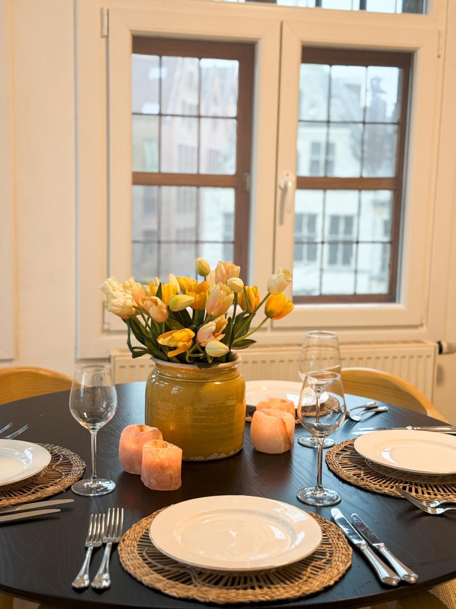 Appartement Le Faubourg *